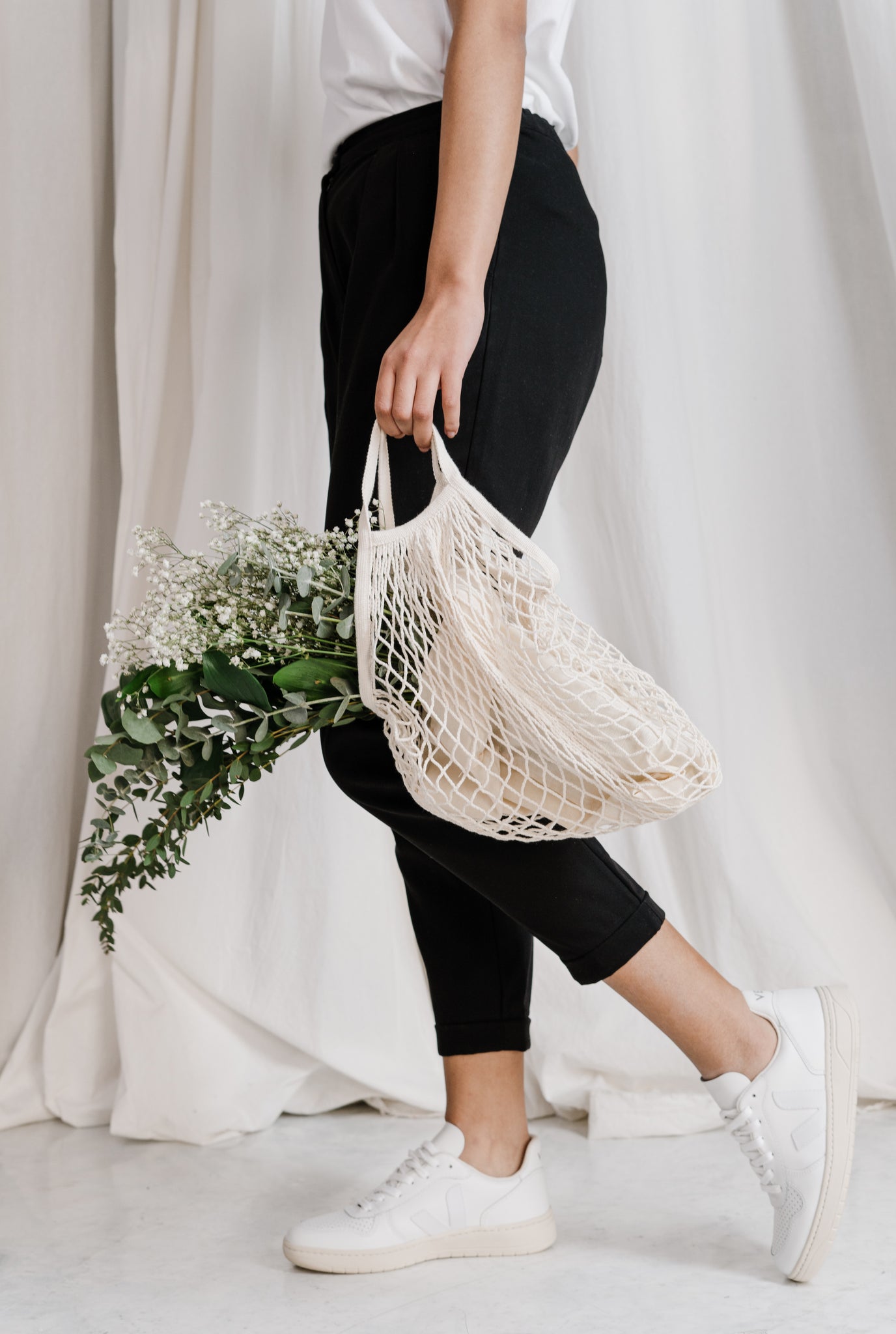 The Best French Market Net bag – How to Use It!